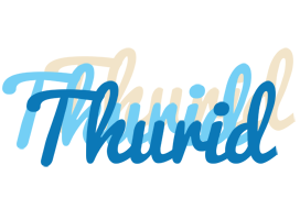 Thurid breeze logo