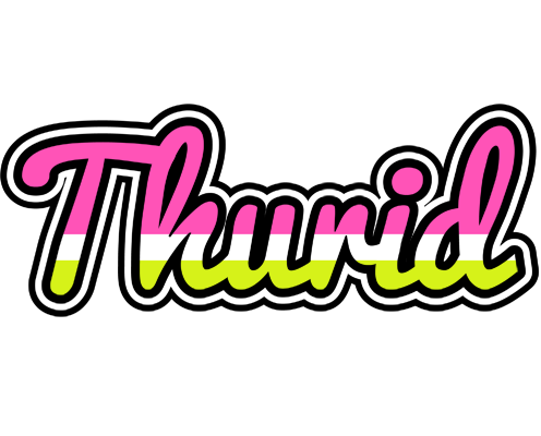 Thurid candies logo