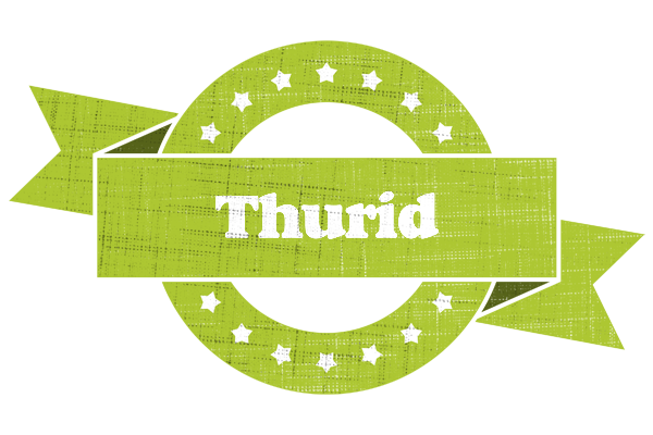 Thurid change logo