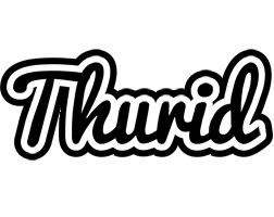 Thurid chess logo