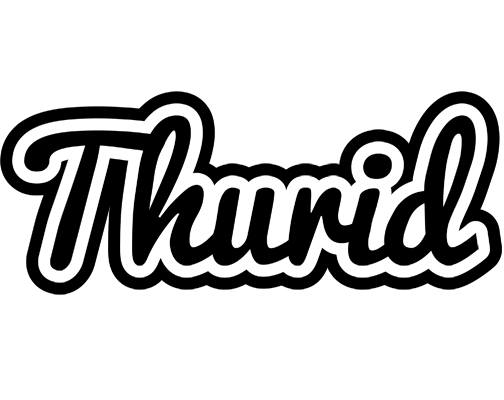 Thurid chess logo