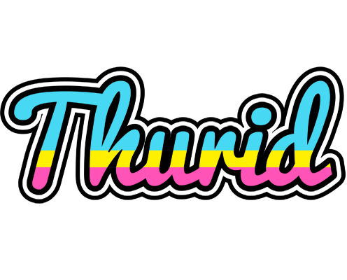 Thurid circus logo