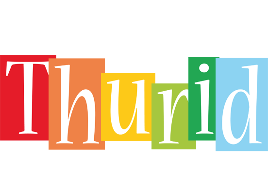 Thurid colors logo