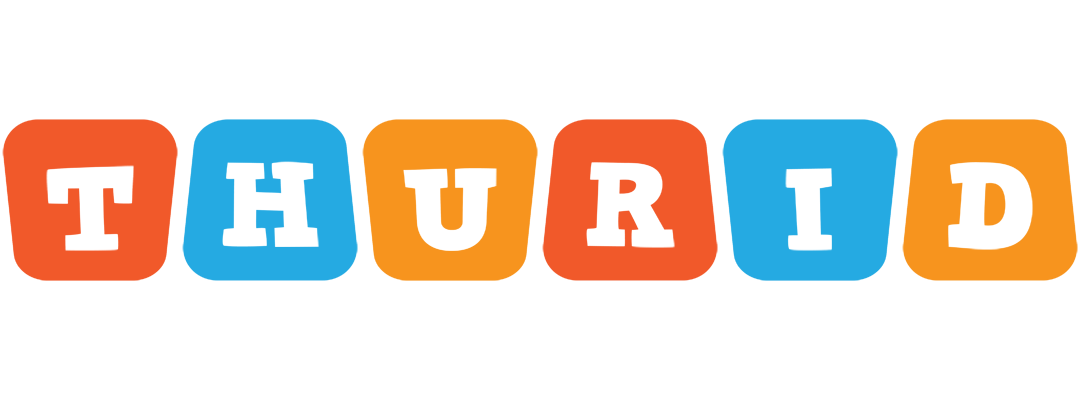 Thurid comics logo