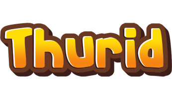 Thurid cookies logo