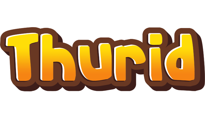 Thurid cookies logo