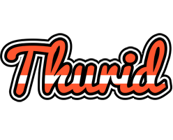 Thurid denmark logo