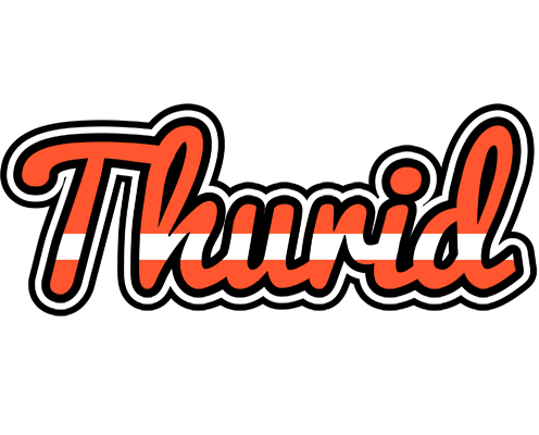 Thurid denmark logo