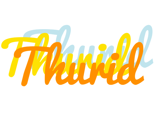 Thurid energy logo