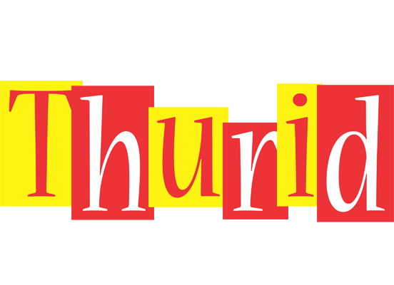 Thurid errors logo