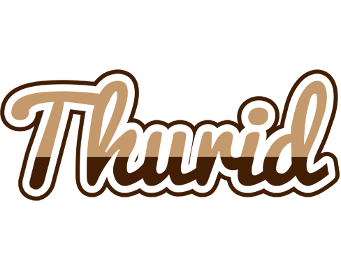 Thurid exclusive logo