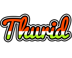 Thurid exotic logo