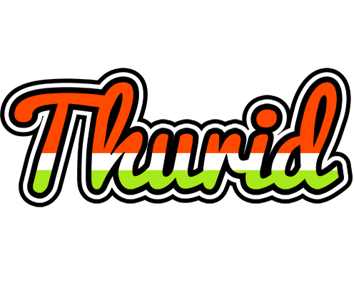 Thurid exotic logo