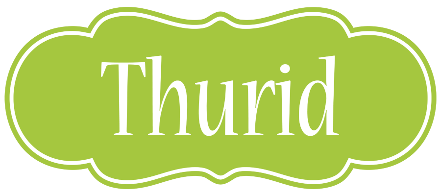 Thurid family logo