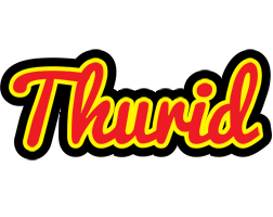 Thurid fireman logo