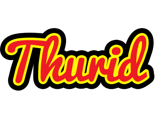 Thurid fireman logo