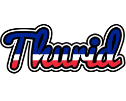 Thurid france logo