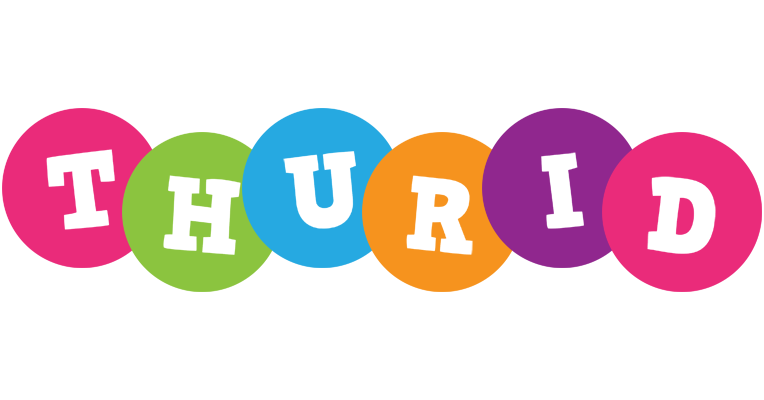 Thurid friends logo
