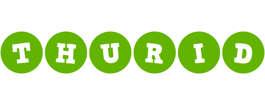 Thurid games logo