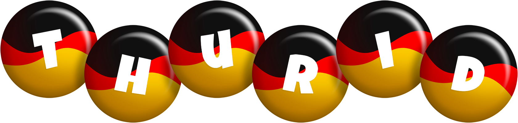 Thurid german logo