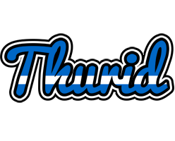 Thurid greece logo