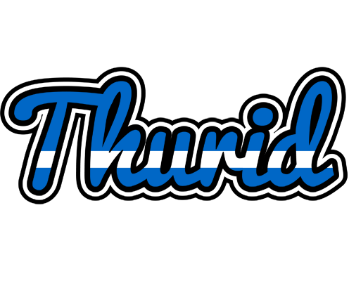 Thurid greece logo