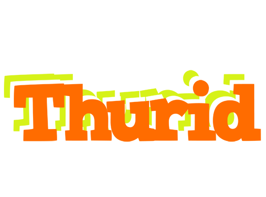 Thurid healthy logo