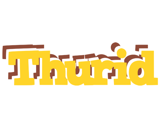 Thurid hotcup logo