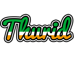 Thurid ireland logo