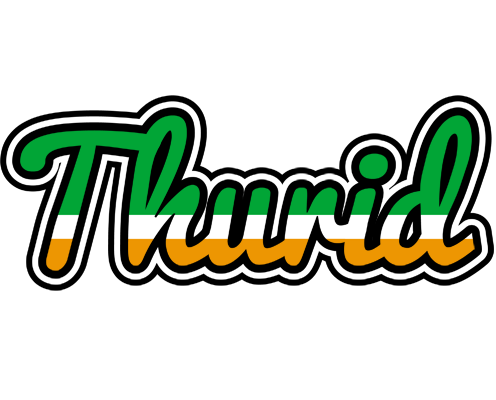 Thurid ireland logo
