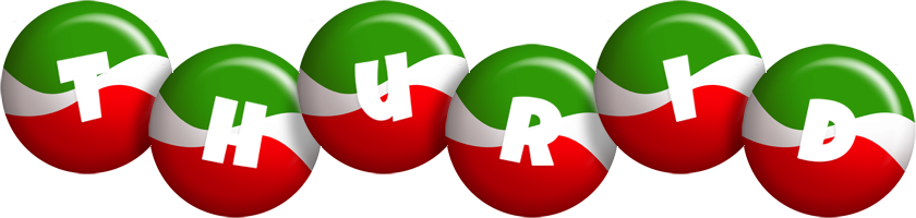 Thurid italy logo