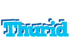 Thurid jacuzzi logo