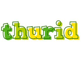 Thurid juice logo