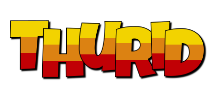 Thurid jungle logo