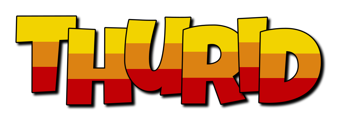 Thurid jungle logo