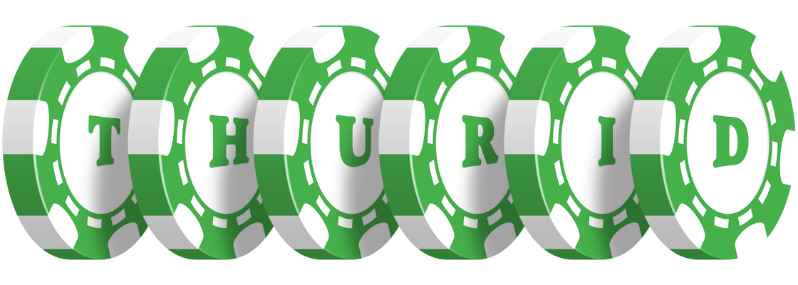 Thurid kicker logo