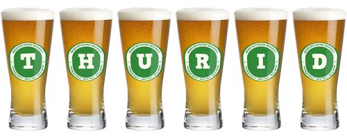 Thurid lager logo