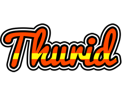 Thurid madrid logo