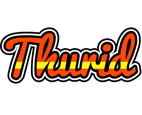 Thurid madrid logo