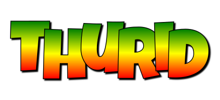 Thurid mango logo