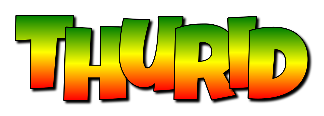 Thurid mango logo