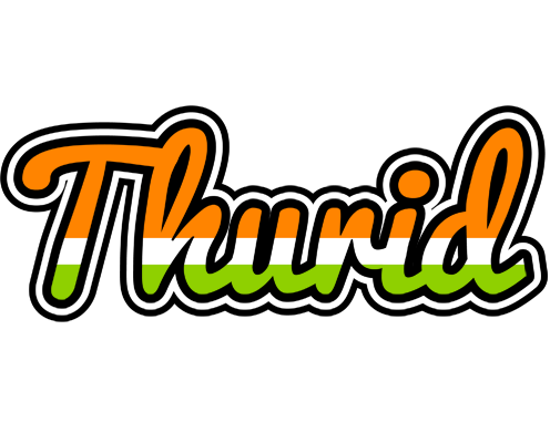 Thurid mumbai logo