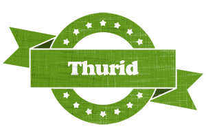 Thurid natural logo