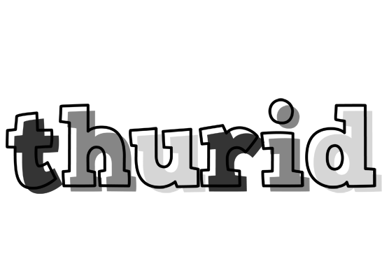 Thurid night logo