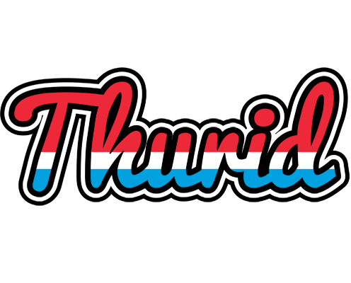 Thurid norway logo