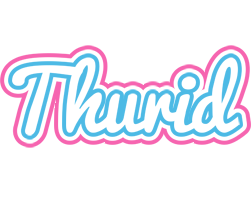 Thurid outdoors logo