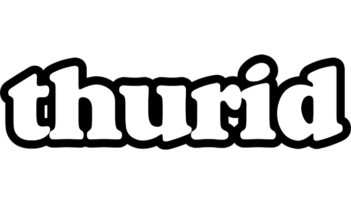Thurid panda logo