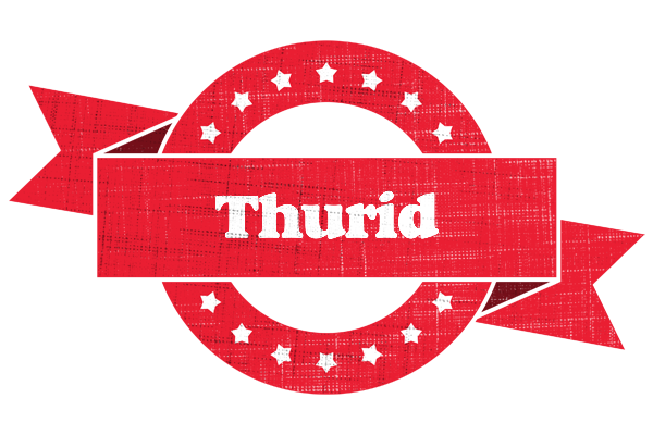 Thurid passion logo