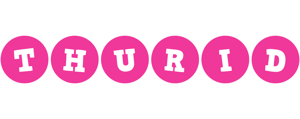 Thurid poker logo