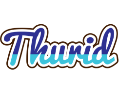 Thurid raining logo